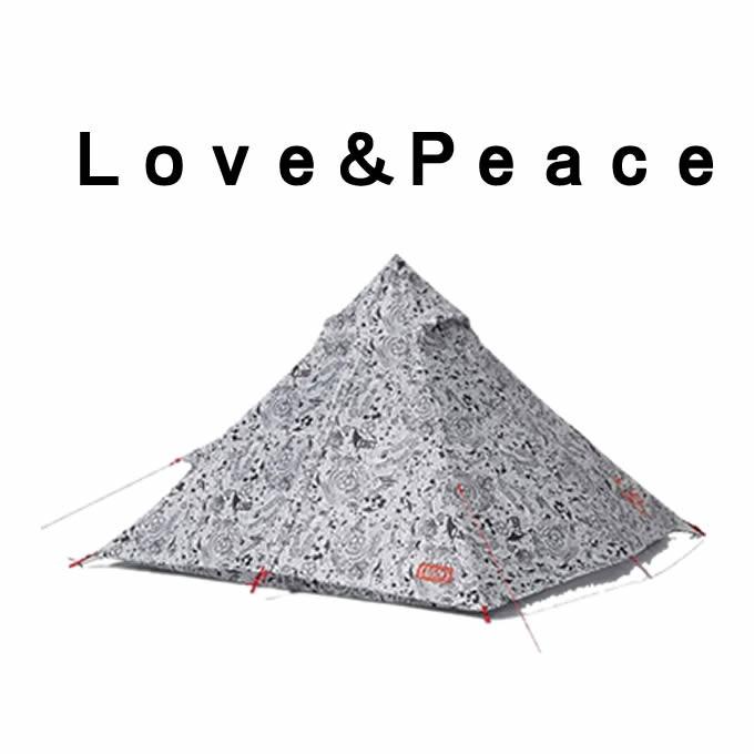 チャムス テント ワンポールテント ブービーティピー 