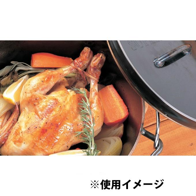 ユニフレーム ダッチオーブン UFダッチオーブン8インチ 660935 UNIFLAME|himaraya|04