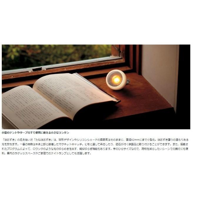 snow peak（スノーピーク） LEDランタン たねほおずき ゆき ES-041WH