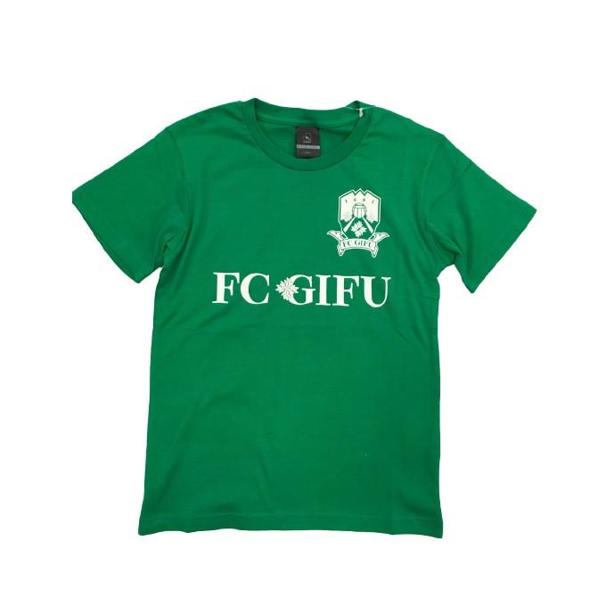 岐阜フットボールクラブ サッカーウェア レプリカシャツ ジュニア 19fc岐阜ネオベーシックtシャツ ヒマラヤ Paypayモール店 通販 Paypayモール