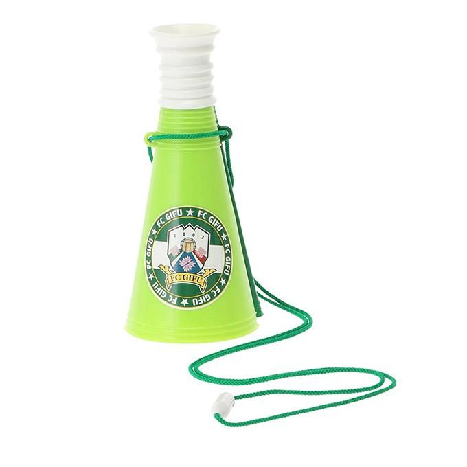 岐阜フットボールクラブ サッカー 応援グッズ 19fc岐阜メガホン ヒマラヤ Paypayモール店 通販 Paypayモール