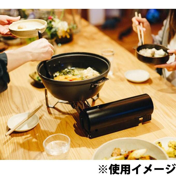 snow peak（スノーピーク） シングルバーナー HOME&CAMP ブラック GS