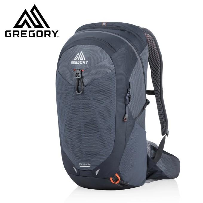 グレゴリー リュックサック 24l メンズ レディース ミウォック24 Miwok 1114817409 ブラック Gregory 日帰り登山 ヒマラヤ Paypayモール店 通販 Paypayモール