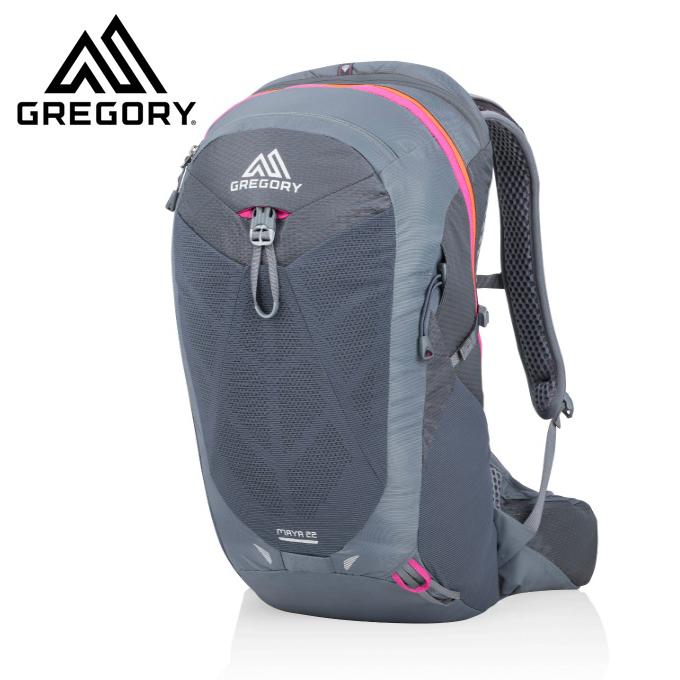 GREGORY グレゴリー リュックサック 22L メンズ レディース マヤ22  