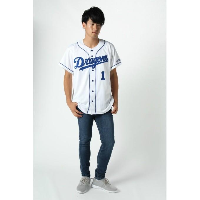 MIZUNO ミズノ 野球ウェア 半袖Tシャツ メンズ 中日レプリカ MIZUNO ミズノ 野球ウェア 半袖Tシャツ メンズ 中日レプリカ