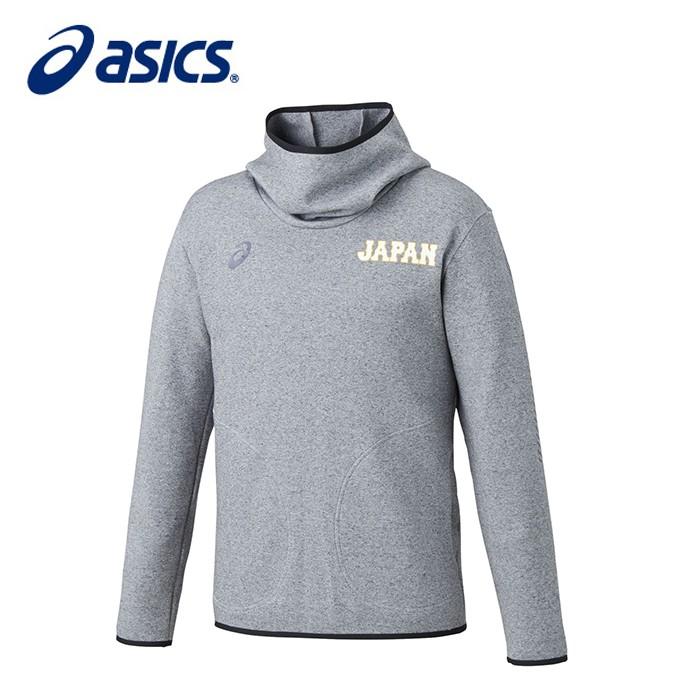 ASICS（アシックス） 野球 スウェットパーカー メンズ レディース 