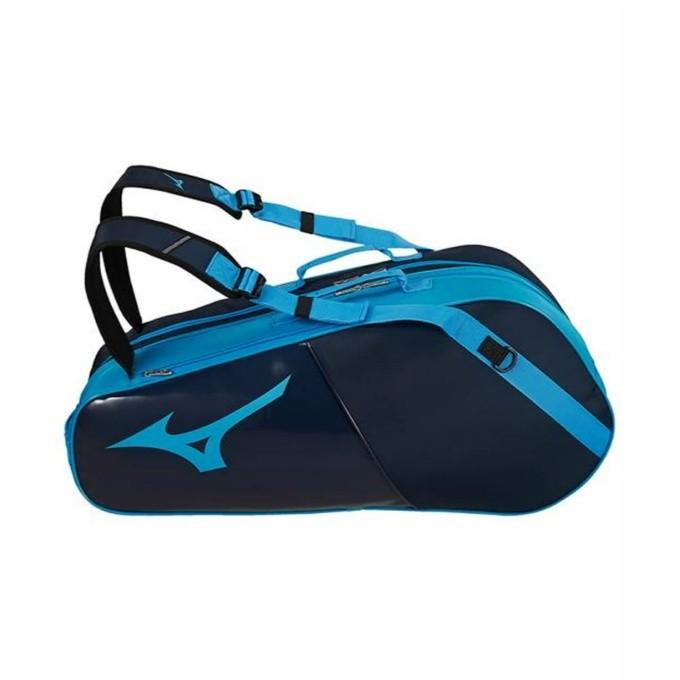 上品な ミズノ Mizuno テニス ラケットバッグ 6本入れ 63jd 6本収納可 メンズ レディース キッズ Riosmauricio Com