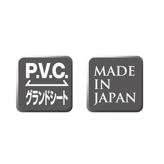 オガワテント グランドシート PVCマルチシート300×220用 1403 OGAWA｜himaraya｜02