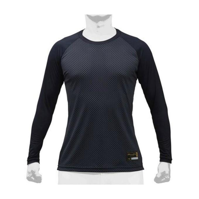 ミズノプロ  アンダーシャツ MIZUNO（ミズノ） 野球 アンダーシャツ 長袖 メンズ レディース