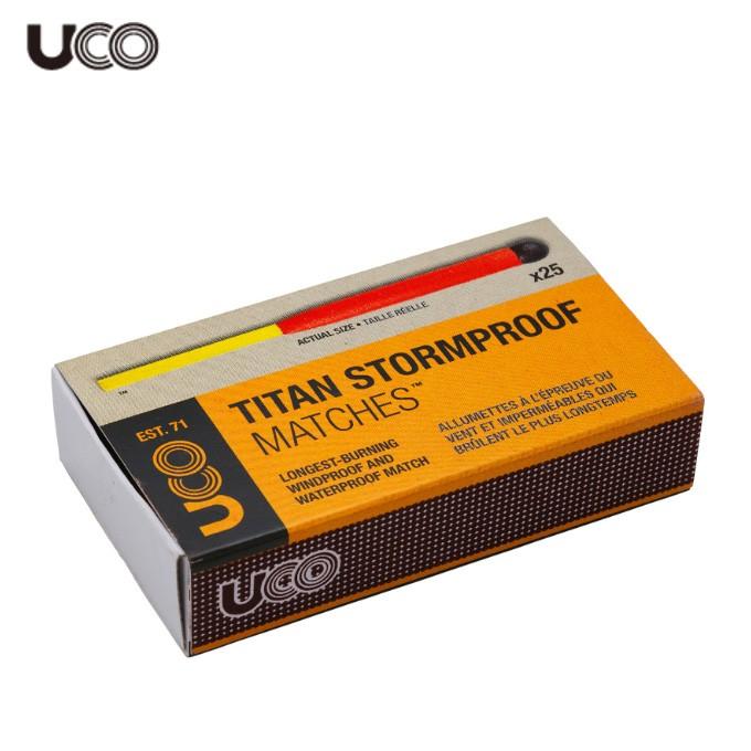 ユーシーオー タイタン ストームプルーフマッチ Uco ヒマラヤ Paypayモール店 通販 Paypayモール