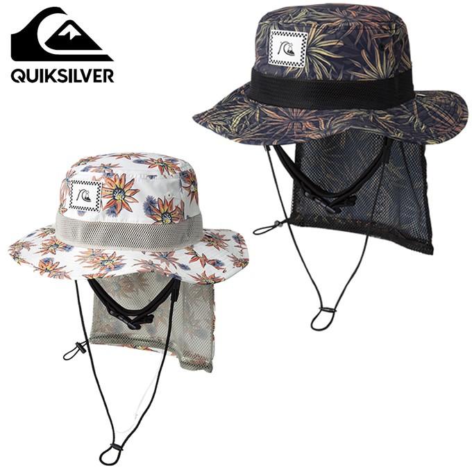 クイックシルバー サーフハット メンズ Upf50 パッカブル Uv Water Hat Prt ウォーターハット Qsa Quiksilver ヒマラヤ Paypayモール店 通販 Paypayモール