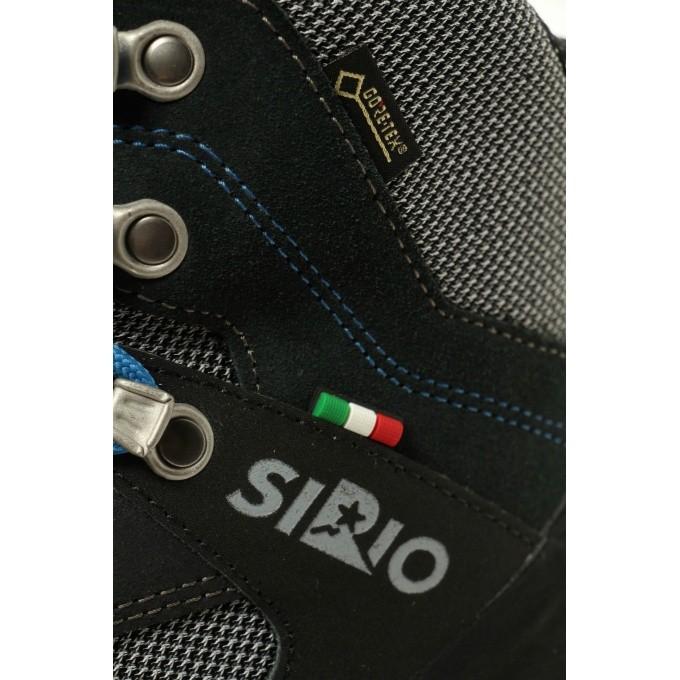 シリオ SIRIO トレッキングシューズ ゴアテックス ハイカット メンズ P.F.431-GTX|himaraya|09