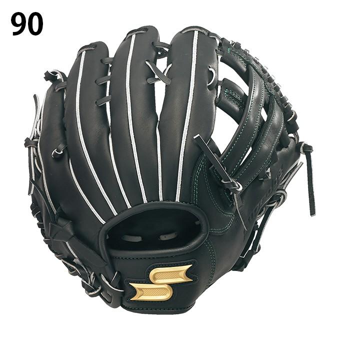 【美品/左投げ用】SSK プロエッジ 少年軟式 外野手用グローブ PEJ198F エスエスケイ（SSK） 野球 少年軟式グラブ 外野手用 proedge 少年軟式