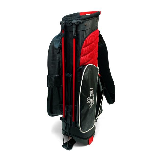 キースヘリング Keith Haring スタンドキャディバッグ メンズ