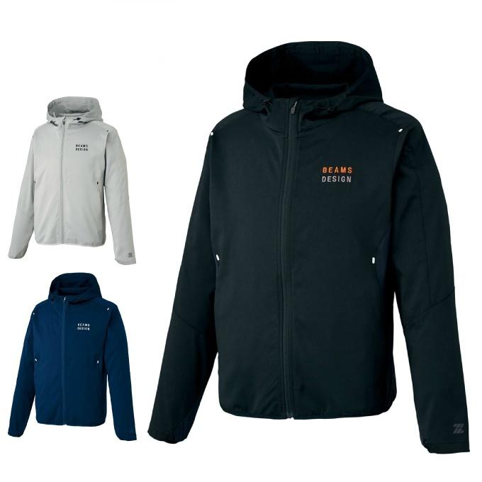 Zett Beams Design ゼット ビームス デザイン 野球 ジャケット メンズ 長袖ピステ Bowp391 ヒマラヤ Paypayモール店 通販 Paypayモール