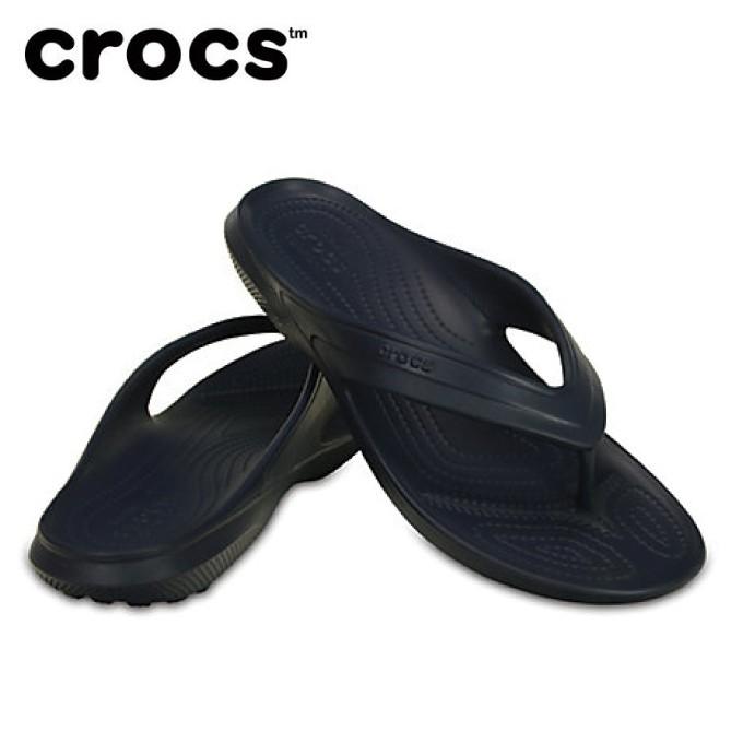 crocs classic flip