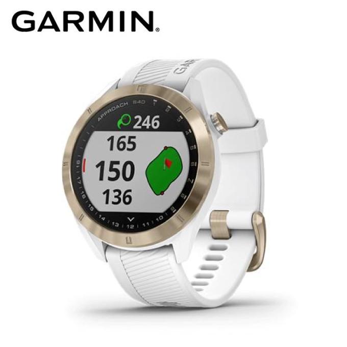 ガーミン Garmin ゴルフ Gpsナビ メンズ レディース Approach S40 White アプローチ エス40 ホワイト ゴルフウォッチ 010 02140 22 ヒマラヤ Paypayモール店 通販 Paypayモール