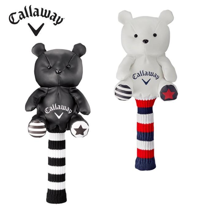 キャロウェイ ヘッドカバー ドライバー用 メンズ レディース ベア ドライバー ヘッド カバー Fw 19 Jm ベアーdrhc19jm Callaway ヒマラヤ Yahoo 店 通販 Yahoo ショッピング