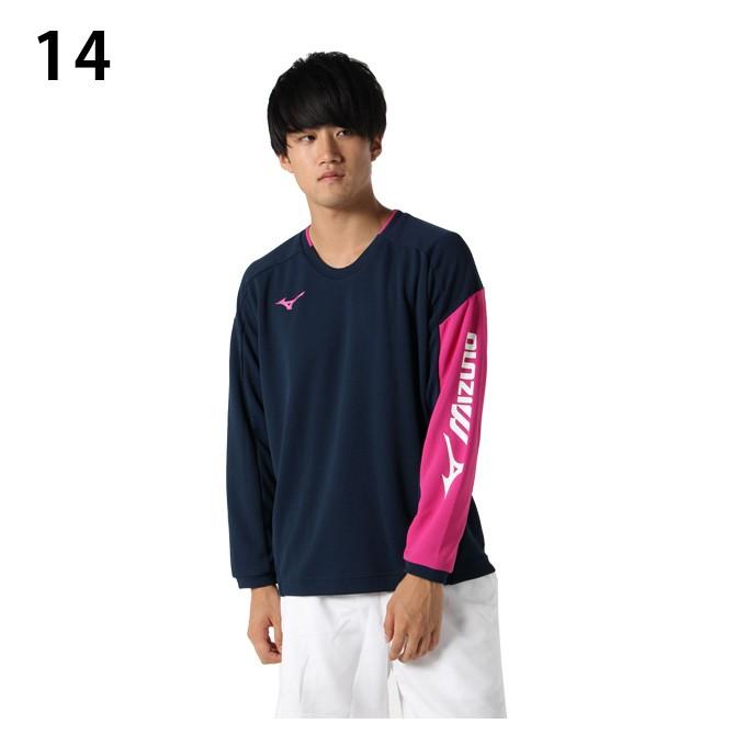 MIZUNO（ミズノ） テニスウェア スウェットトレーナー メンズ