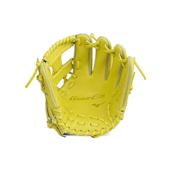 MIZUNO（ミズノ） 野球 硬式グラブ 内野手用 メンズ グローバル