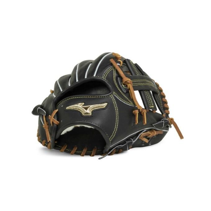 MIZUNO ミズノ 野球 硬式グラブ 内野手用 メンズ グローバル