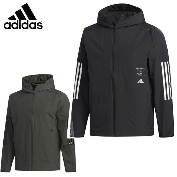 アディダス ウインドブレーカー ジャケット メンズ M Id ウインドハイブリッドジャケット 中綿 Fyk25 Adidas ヒマラヤ Paypayモール店 通販 Paypayモール