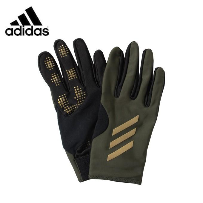 adidas warm gloves