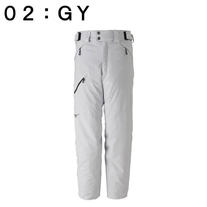 ミズノ スキーウェア パンツ メンズ フリースキーパンツ Z2mf9340 Mizuno ヒマラヤ Paypayモール店 通販 Paypayモール