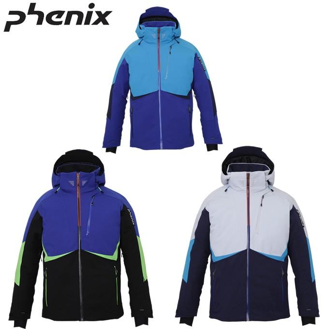 フェニックス Phenix スキーウェア ジャケット メンズ レディース Phenix Team Jacket PF972OT03