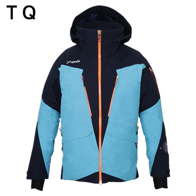 【ラスト1点】 フェニックス Phenix スキーウェア ジャケット メンズ Mush 2L Jacket PA972OT21 【P2933272362】(14950円)