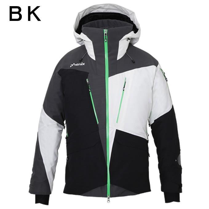 【ラスト1点】 フェニックス Phenix スキーウェア ジャケット メンズ Mush 2L Jacket PA972OT21 【P2933272362】(14950円)