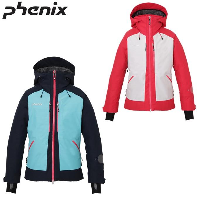 フェニックス Phenix スキーウェア ジャケット レディース Spray 2L Insulation W's Jacket PA982OT22W  ヒマラヤ PayPayモール店 - 通販 - PayPayモール