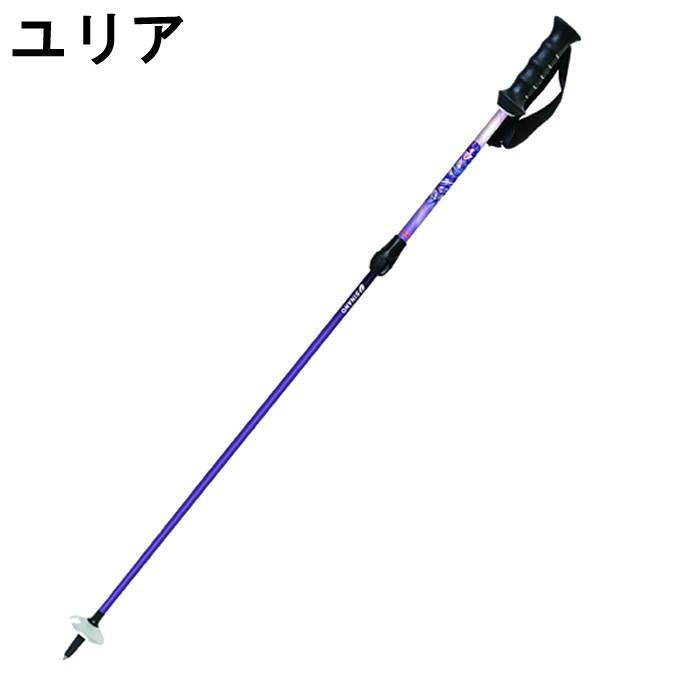 シナノ SINANO スキーストック メンズ レディース 伸縮カーボンポール