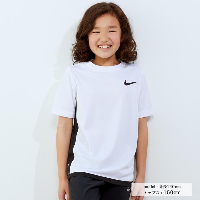 ナイキ Tシャツ 半袖 ジュニア Yth Dri Fit ドライフィット トロフィー S S トップ Av46 100 Nike ヒマラヤ Paypayモール店 通販 Paypayモール