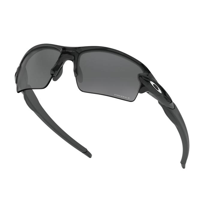 オークリー  PRIZM プリズム フラック2.0 アジアンフィット Prizm Black Polarized Flak 2.0 Asia Fit OO9271-2661｜himaraya｜08