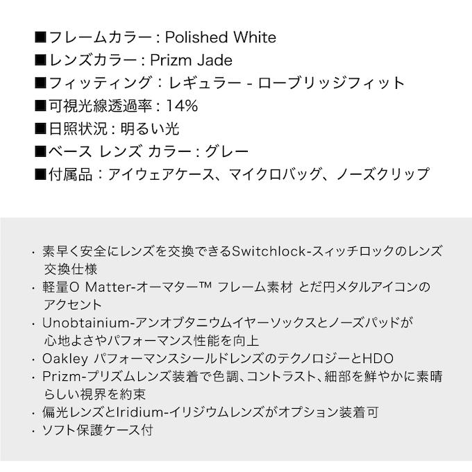 OAKLEY（オークリー） サングラス レーダーロックパス ローブリッジ 