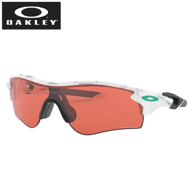 オークリー サングラス プリズムゴルフ レーダーロックパス アジアンフィット Prizm Golf RadarLock Path Asia Fit OO9206-5038 メンズ レディース OAKLY