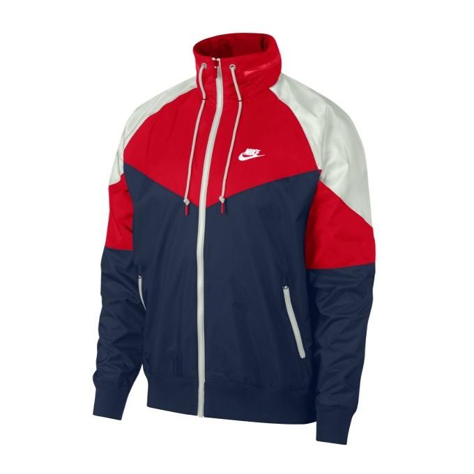 ベイビーわるきゅーれ伊澤彩織着用モデル NIKE ナイロンジャケット