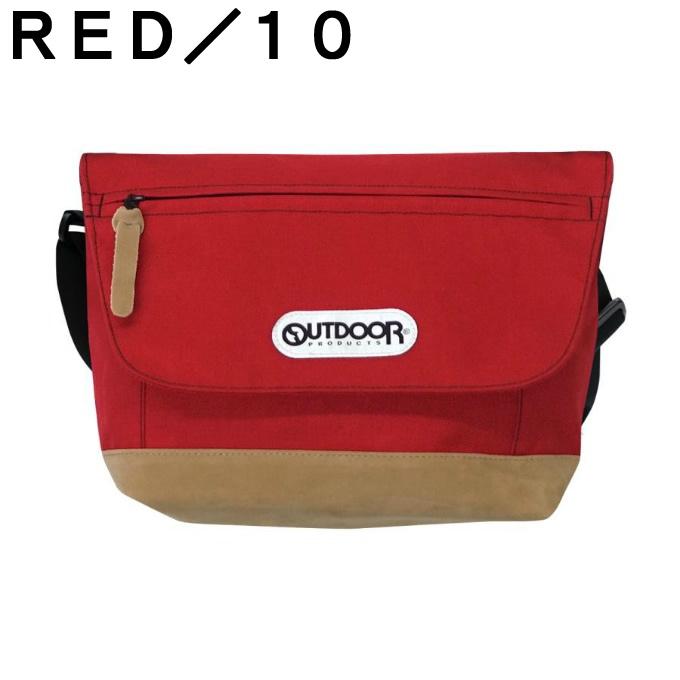 OUTDOOR PRODUCTS（アウトドアプロダクツ） ショルダーバッグ メンズ