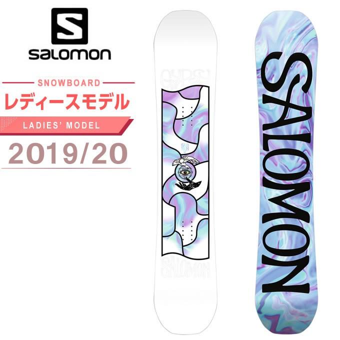 新作商品 サロモン スノーボード 板 レディース Gypsy ジプシー L4020 Salomon ヒマラヤ Paypayモール店 通販 Paypayモール 仕入値引 Www Verybal Es