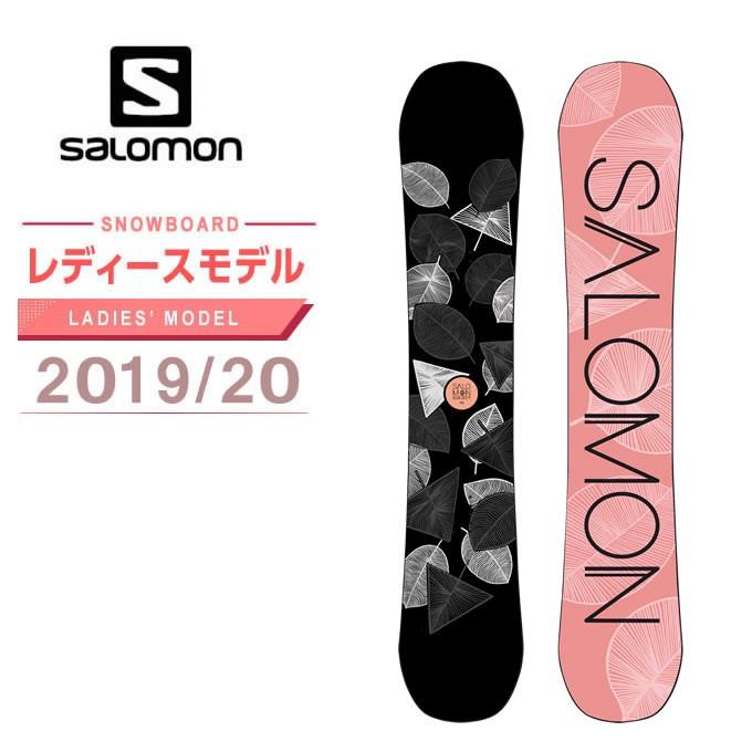 サロモン スノーボード 板 レディース SUBJECT WOMEN サブジェクト