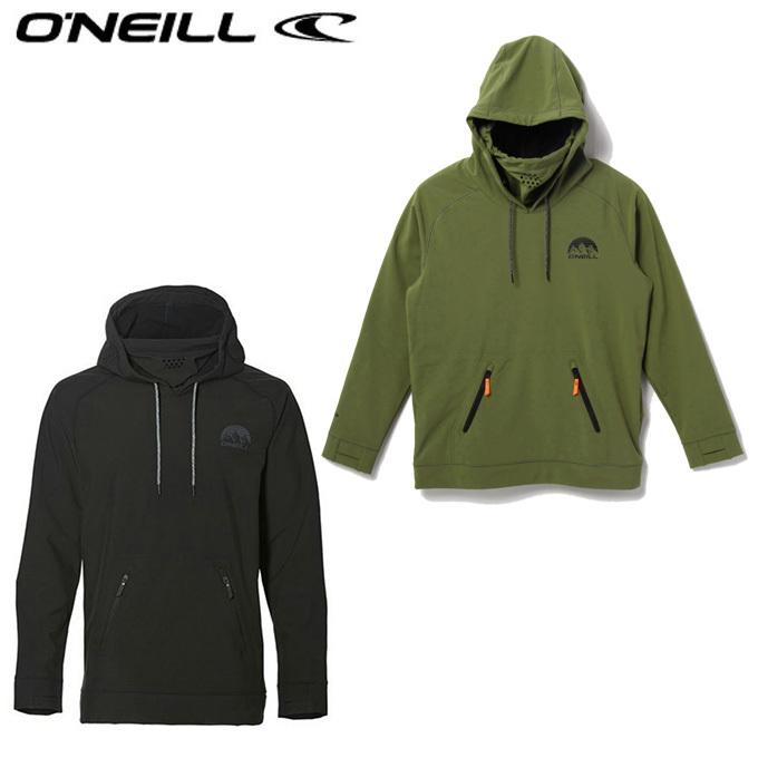 スノーボード 撥水 パーカー メンズ サムホール フェイスマスク付き  