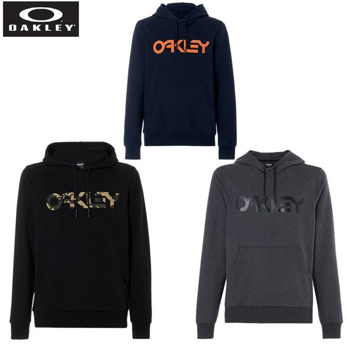 オークリー スノーボード パーカー メンズ レディース 裏起毛 フリース フーディー B1B PO HOODIE 472398 スノーボード