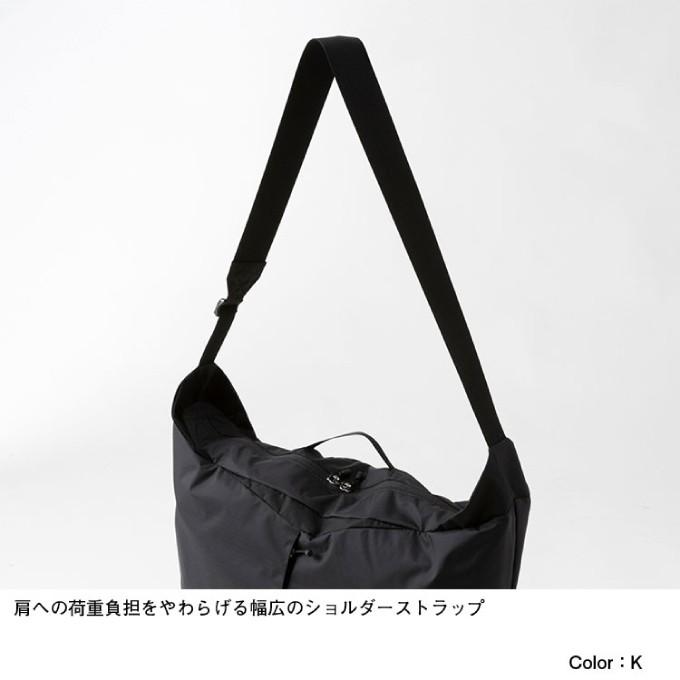 ノースフェイス ショルダーバッグ メンズ レディース Pf Shoulder Tote ピーエフショルダートート Nm61957 K The North Face ヒマラヤ Paypayモール店 通販 Paypayモール