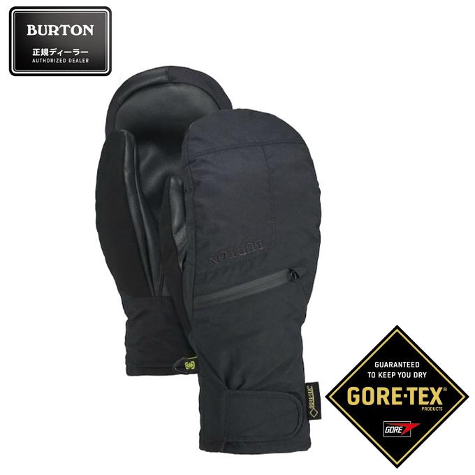 バートン スノーボードグローブ ミトン ゴアテックス インナー付 メンズ タッチスクリーン対応 アンダーミトン Under Mitten 001 Burton ヒマラヤ Paypayモール店 通販 Paypayモール