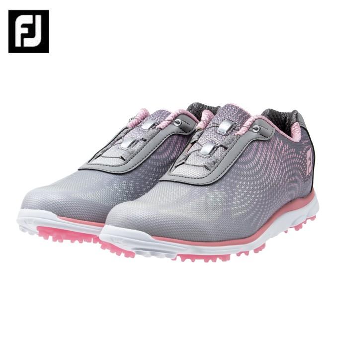 フットジョイ FootJoy ゴルフシューズ 毎日がバーゲンセール スパイクレス レディース FJ emPOWER エンパワー ボア Boa