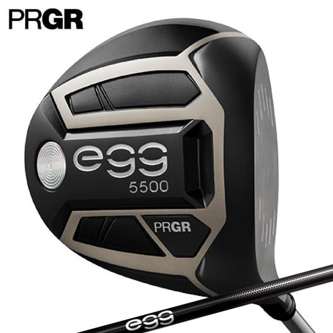 プロギア PRGR ゴルフクラブ ドライバー メンズ ニューエッグ NEW egg 5500 ドライバー :0000000882943:ヒマラヤ  Yahoo!店 - 通販 - Yahoo!ショッピング