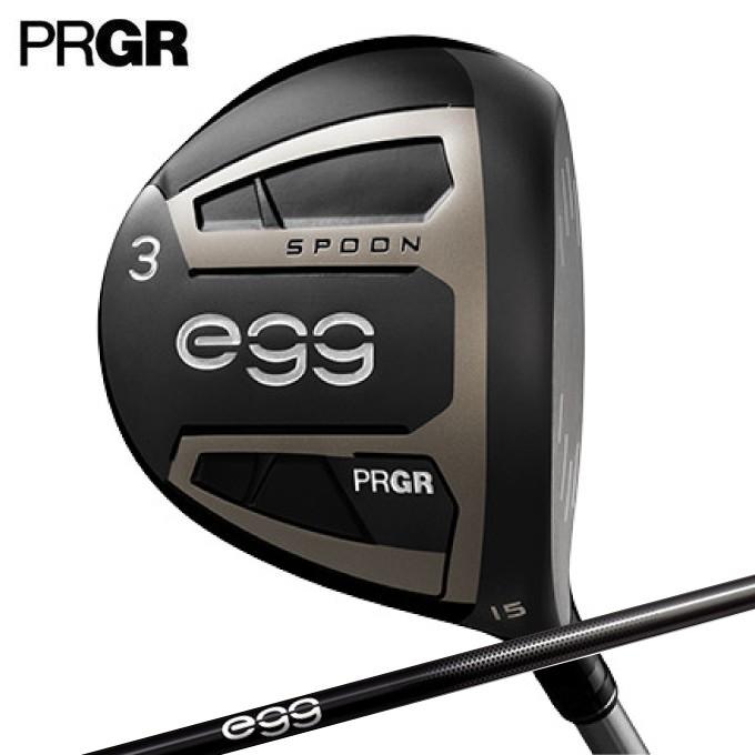 品質は非常に良い PRGR プロギア egg エッグ 7番フェアウェイウッド