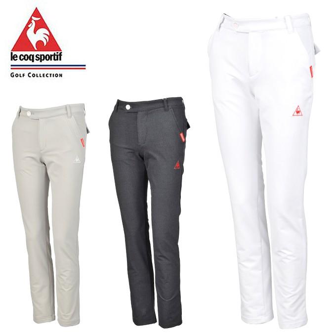 ルコック Le Coq Sportif ゴルフウェア ロングパンツ レディース ナイロン4way裏起毛ロングパンツ Qgwojd03 ヒマラヤ Paypayモール店 通販 Paypayモール