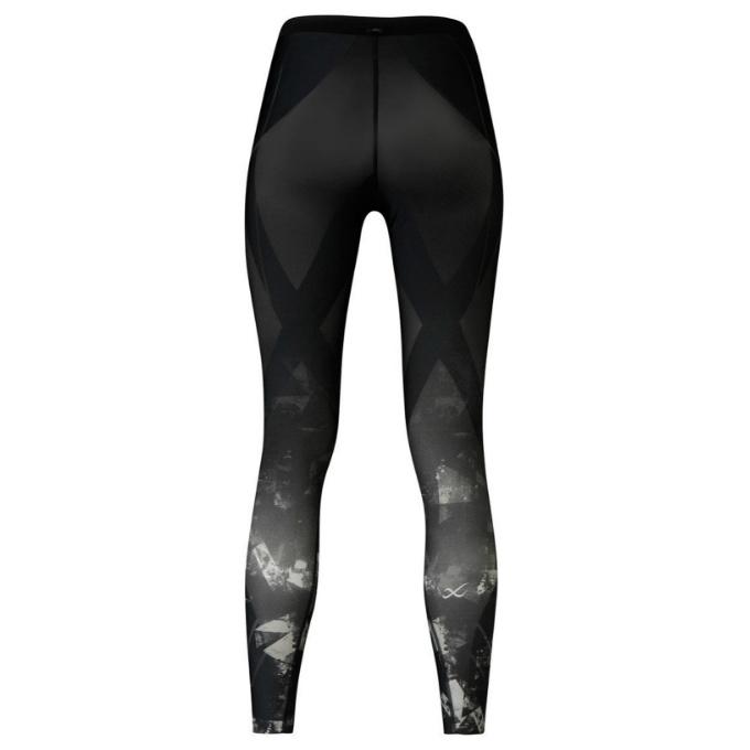 CW-X シーダブリューエックス ロングタイツ レディース ジェネレーター